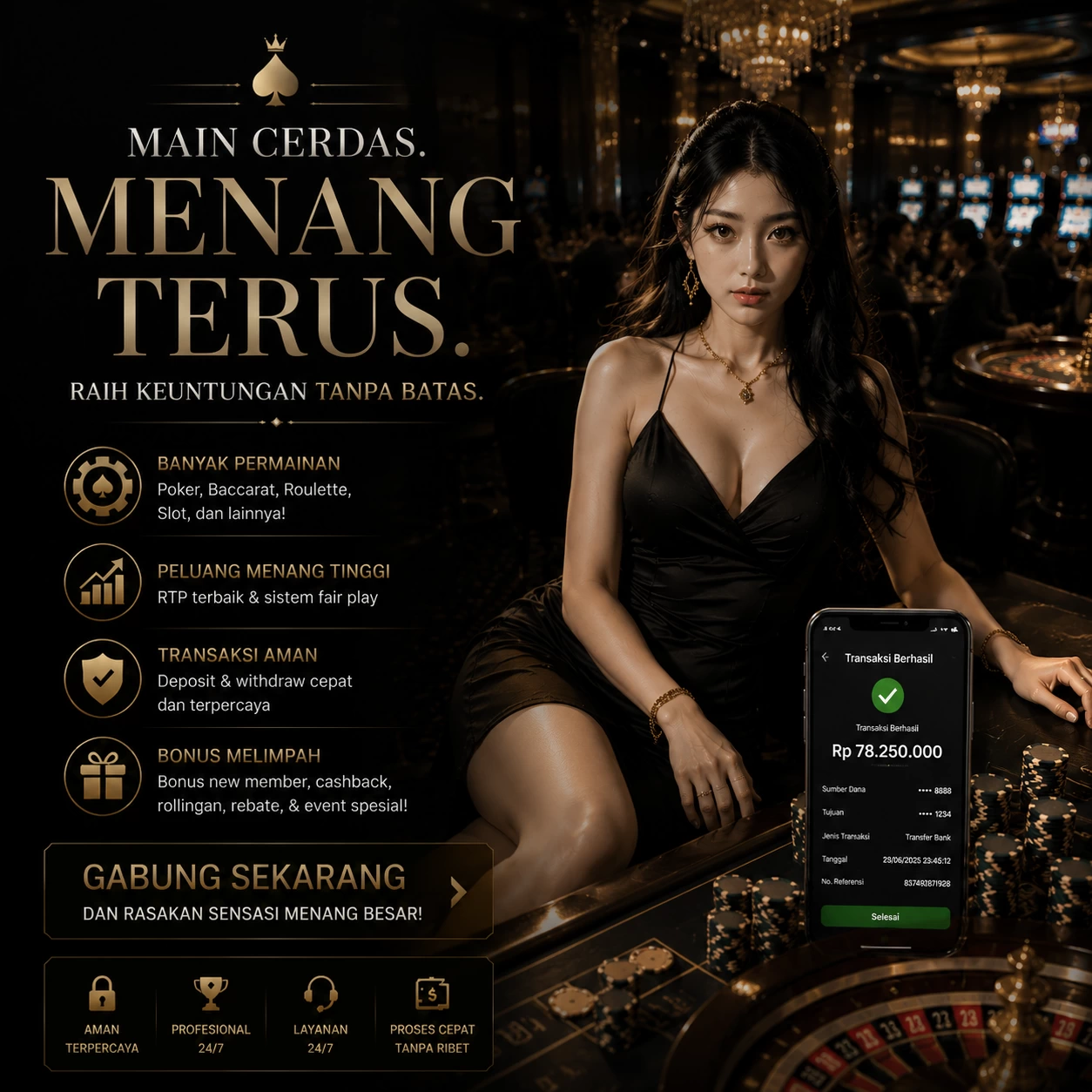 Instalasi sanjaya78
